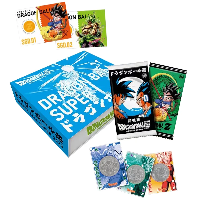 Commerci All'Ingrosso Dragon Ball Super Collection Cards Booster Box 1Case Rare Anime Table Playing Game Board Cards