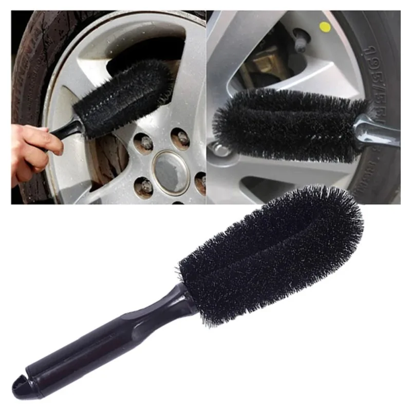 Rad Brtste Reifen Reinigungs Brten Felgen Wasse Scher Reiniger Staub Tuch Griff Motorrad Lkw Ralder Auto Detail Lierungs Brtste