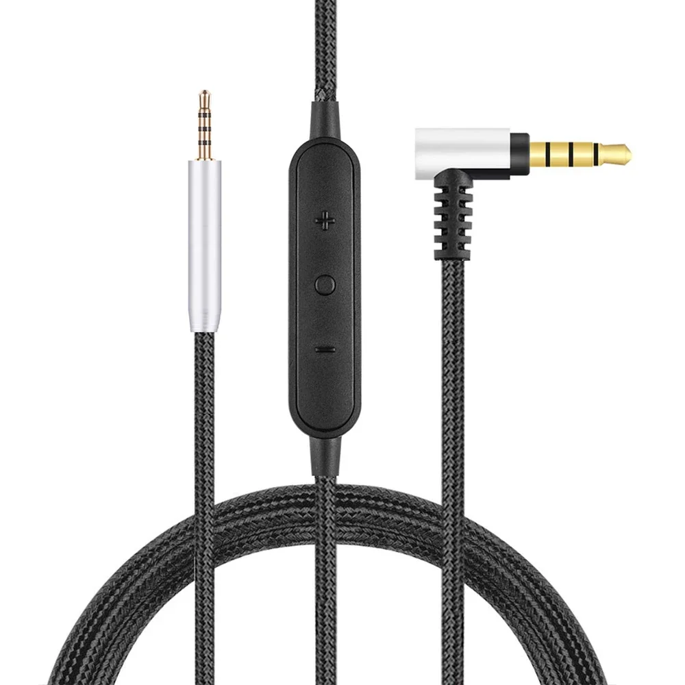 Cavo Di Ricambio Ofc Per Jbl Live 500Bt 650Btnc 660Nc Lifestyle E65Btnc Duet Nc Bt T450Bt E55Bt J56Bt Cuffie