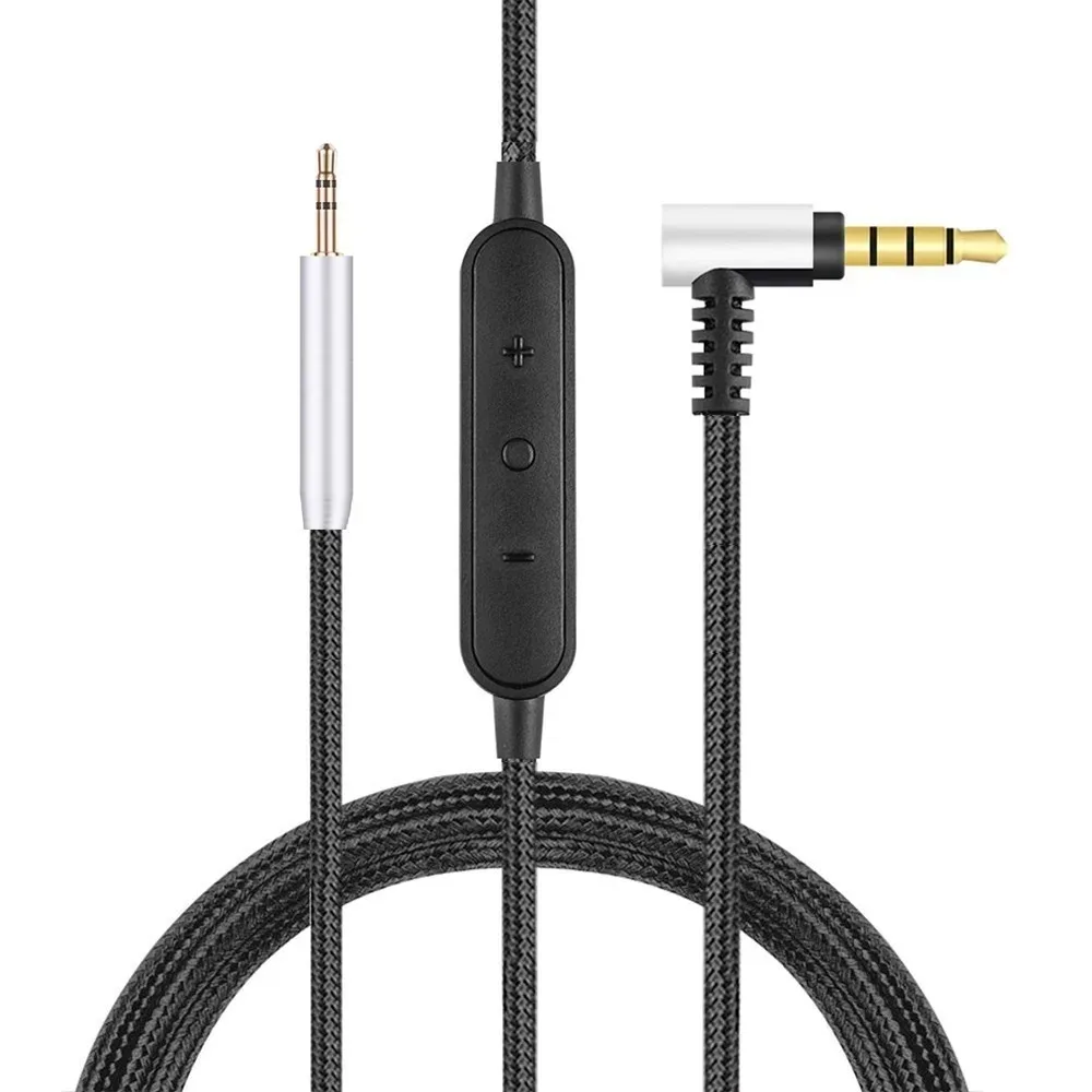 Cavo Di Ricambio Ofc Per Jbl Live 500Bt 650Btnc 660Nc Lifestyle E65Btnc Duet Nc Bt T450Bt E55Bt J56Bt Cuffie