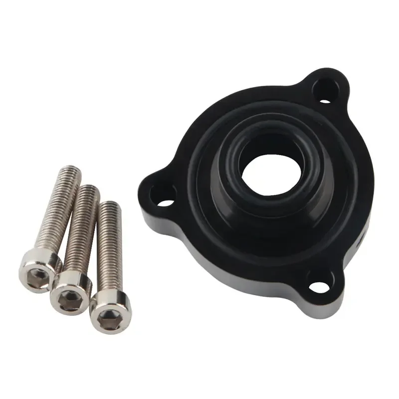 Spedizione Gratuita In Alluminio Nero Turbo Blow Off Valve Bov Sound Adapter Per Mercedes A180, A250, Cla 250 E Gla 250 Fmspmer