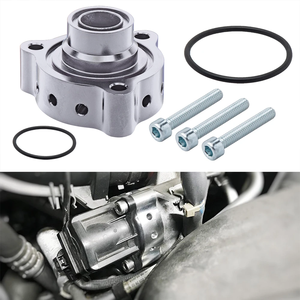 Valvola Di Scarico Turbo In Alluminio Di Alta Qualità Bov Sound Adaptor Per Mercedes A180, A250, Cla 250 E Gla 250 Fmspmer