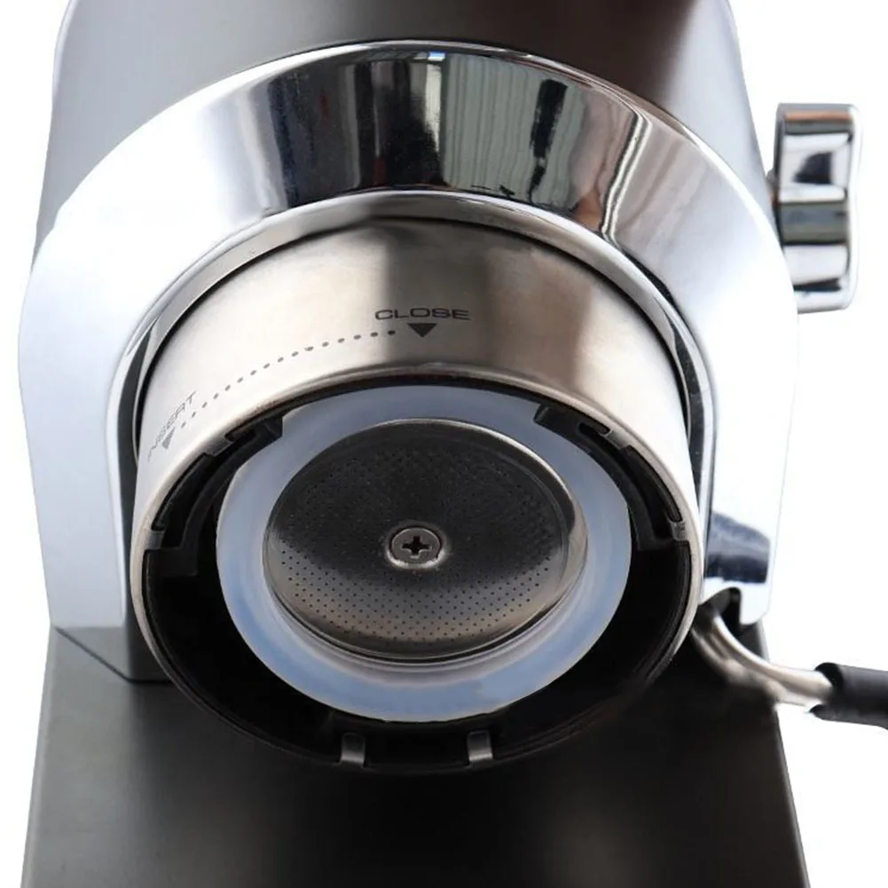 1Pc Portafiltro Guarnizione O-Ring Per Delonghi Ec685 Ec680 Ec850 Ec860 Macchina Da Caffè Beccuccio Guarnizione In Silicone Accessori Per Caffè