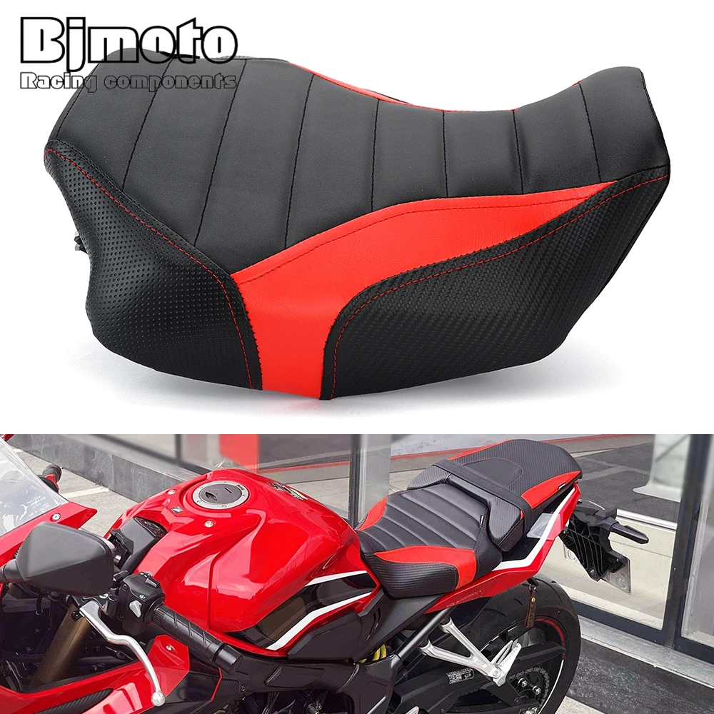 Cb650R Cbr650R Anteriore Rider Solo Seat Cowl Cuscino Pad Moto Per Honda Cb650R Cbr650R Cb Cbr 650R 650 R 2019 2020 2021