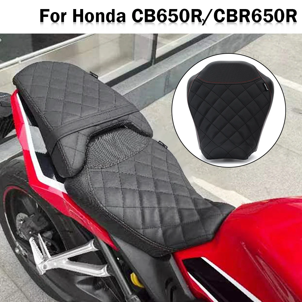 Accessori Moto Anteriore Solo Seat Cowl Cuscino Per Honda Cb650R Cbr650R Cb Cbr 650 R 2019 2020 2021