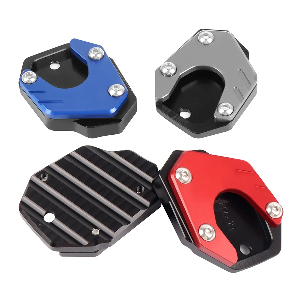 Per Honda Cb650R Cb 650R Cbr650R Cbr-650R Cbr 650R 2019-2021 Motociclo Cnc Cavalletto Piastra Di Estensione Piedino Laterale