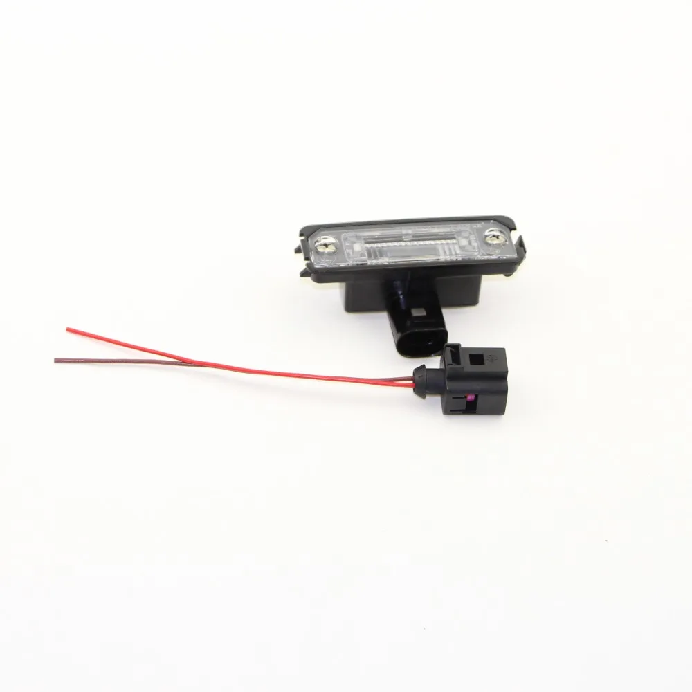 Luci Targa Alogene Oem Presa Adatta Vw Golf Mk4 Beetle Polo Phaeton Lupo1J6 943 021 B 1J6943021B 1Gd 943 021