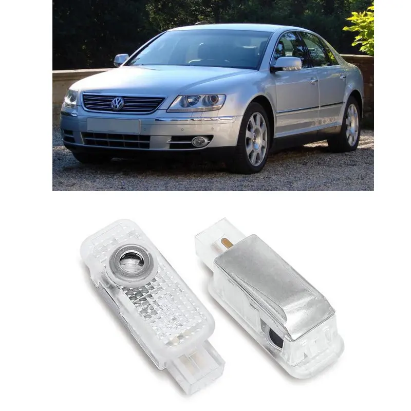 2Pc Car Led Proiettore Luce Per Vw Old Passat 98-11 Old Phaeton 04-15 Automotive Goods Accessori Per Auto