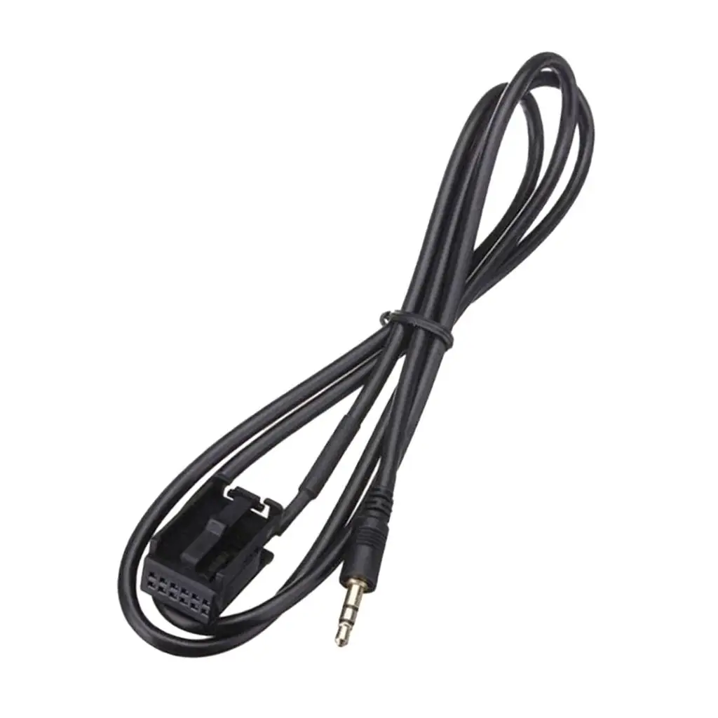 Cavo Adattatore Aux Per Auto Da 1.5M Per Opel Cd30 Cdc40 Cd70 Mp3 A 12 Pin