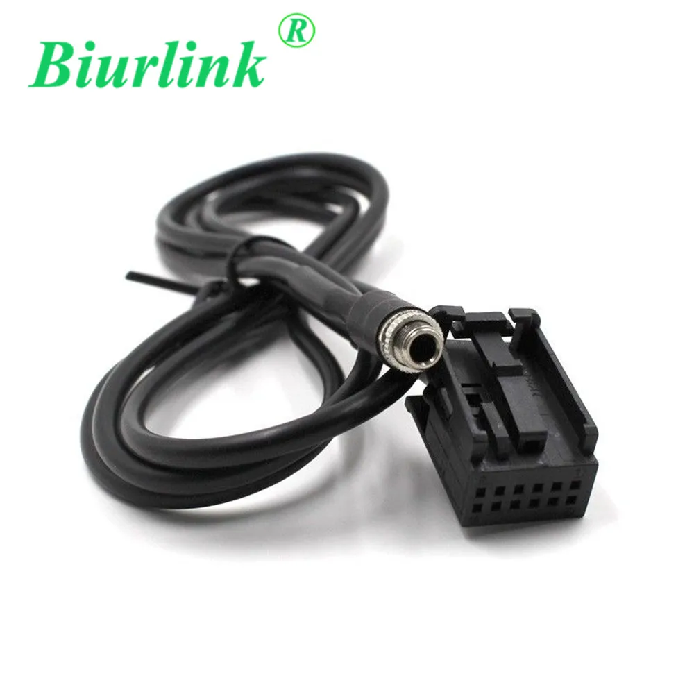Biurlink Car Audio Aux Cavo Adattatore Per Opel Cd30 Mp3 Cdc40 Cd70 Navi Dvd90 Navi