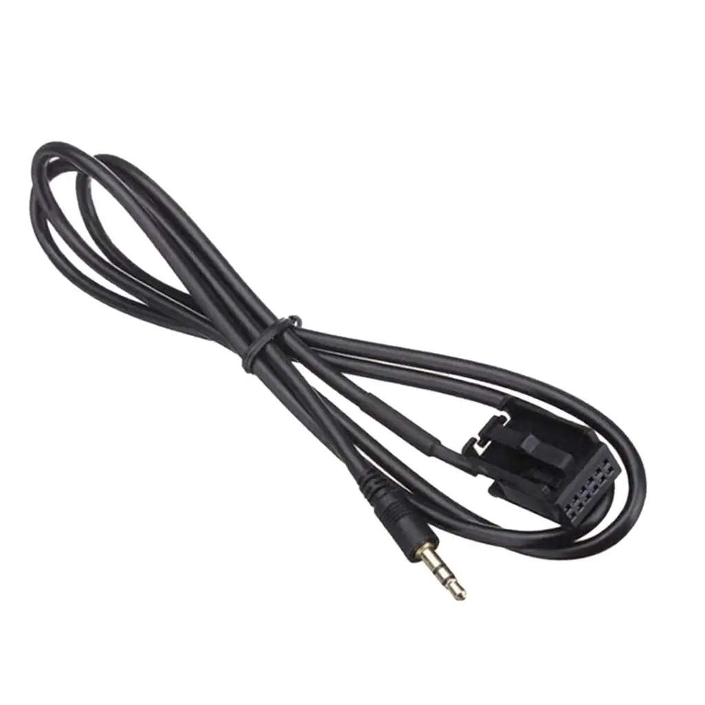 Cavo Adattatore Aux Per Auto Da 1.5M Per Opel Cd30 Cdc40 Cd70 Mp3 A 12 Pin