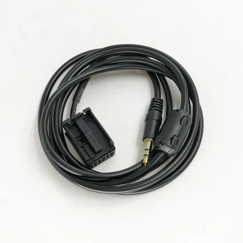 Biurlink Car Stereo Audio Device Aux-In Wire Schermato Aux Adapter 12Pin Porta Posteriore Per Opel Cd30 Mp3 Cdc40 Cd70 Navi Dvd90 Navi