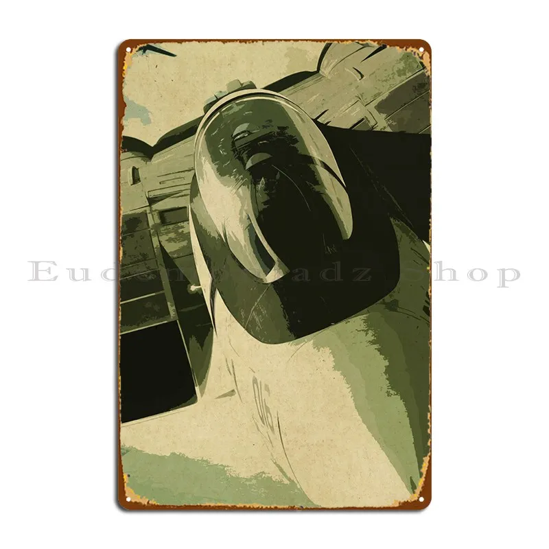 Ace Combat 7 Targa In Metallo Poster Pub Home Soggiorno Personalizzato Garage Tin Sign Poster