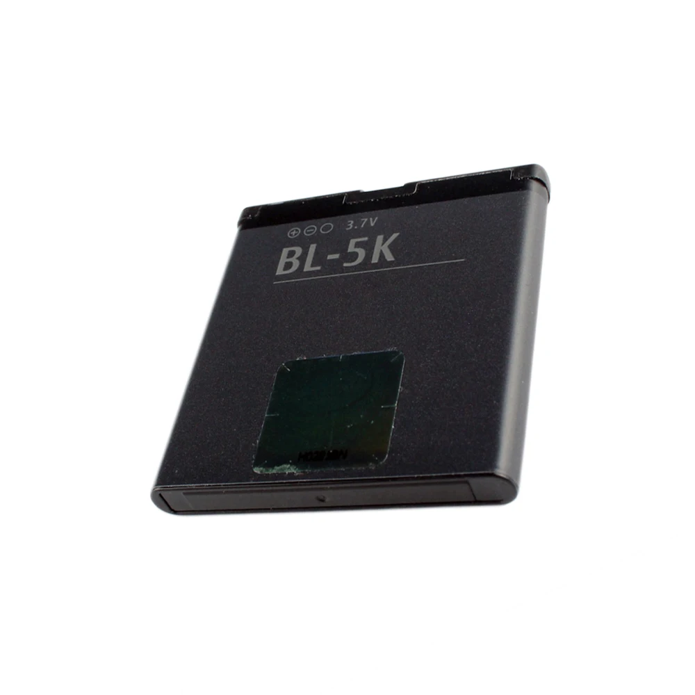 5 Pz/Lotto 1200 Mah Della Batteria Per Il Nokia Bl-5K Batteria Per Nokia Bl-5K N85 N86 N87 8Mp 701X7 X7-00 C7 C7-00 C7-00 Astound