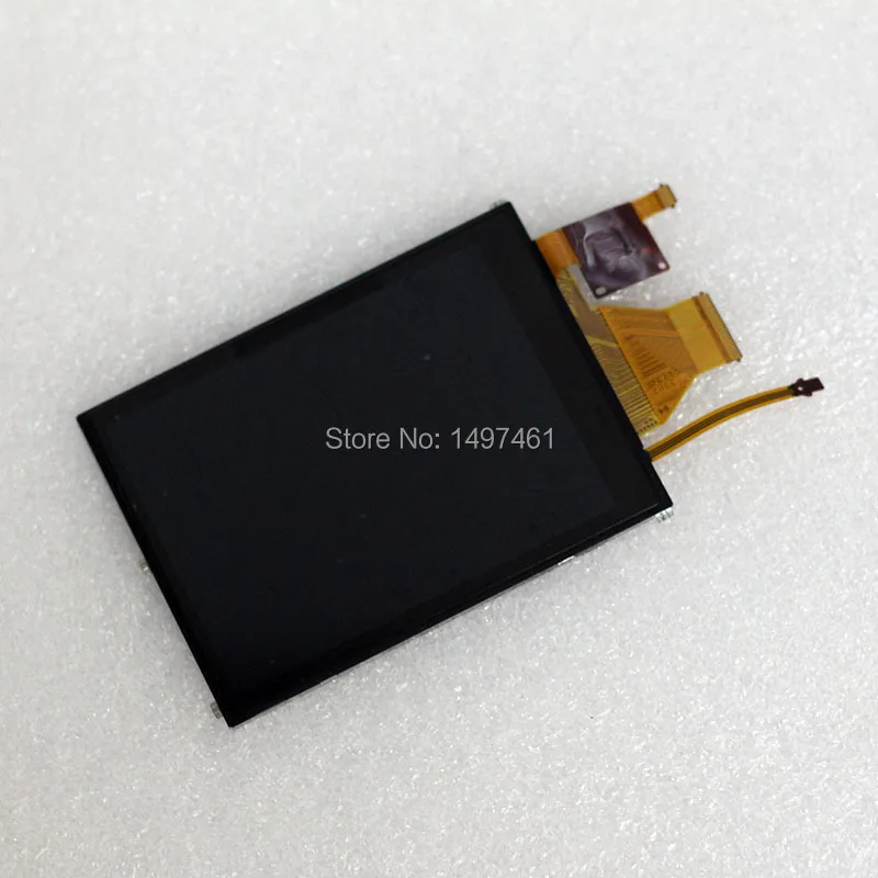 Nuovo Schermo Lcd Touch Con Parti Di Riparazione Retroilluminazione Per Fotocamera Canon Powershot S120 S120V Pc2003