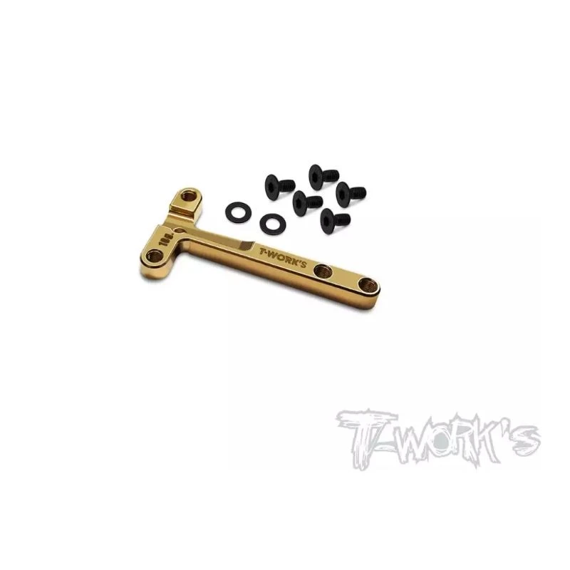 Ofna/Hobao Racing 1/8 Hyper Mt Più 94035 Shock Shaft