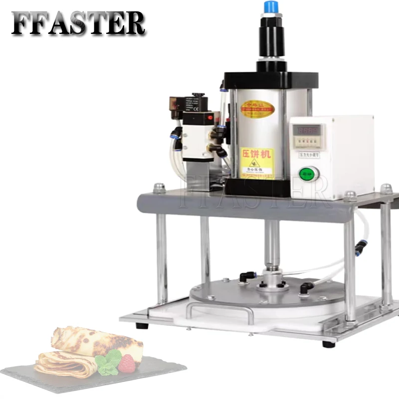 Pressa Per Pasta Per Pizza Pressa Per Spianare La Pasta Per Pizza Rullo Per Pasta Sfogliatrice Per Chapati Con Funzione Di Riscaldamento