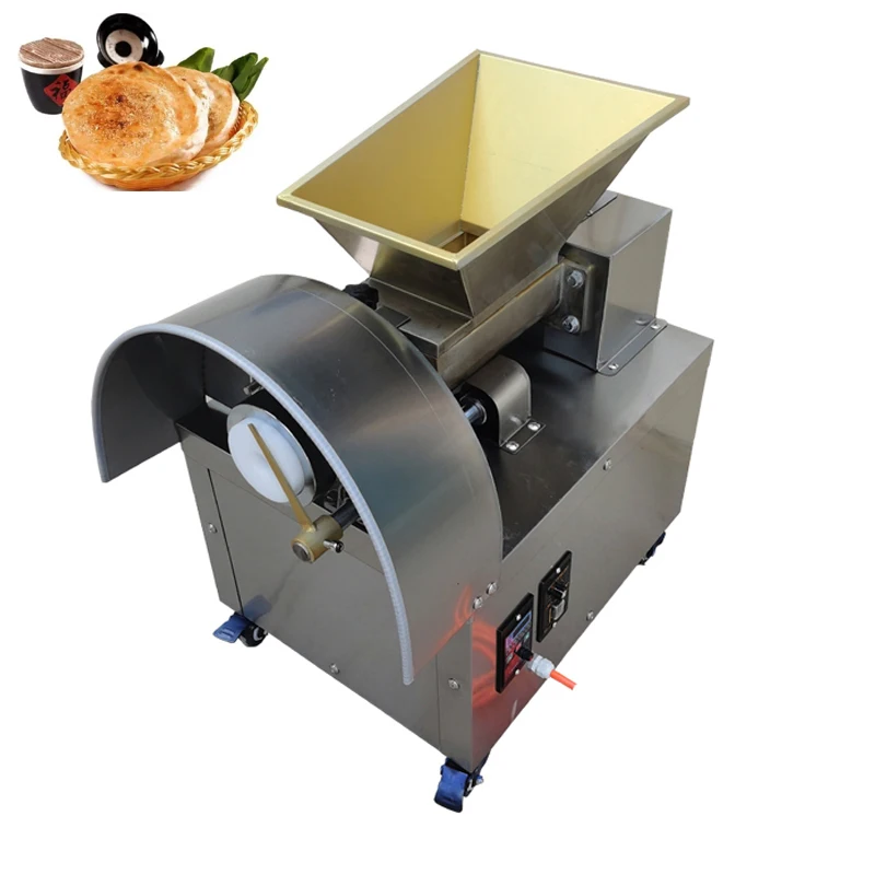 Spezzatrice Per Pasta Semiautomatica Tagliapasta Roti Chapati Pita Donut Pizza Spezzatrice Per Pasta