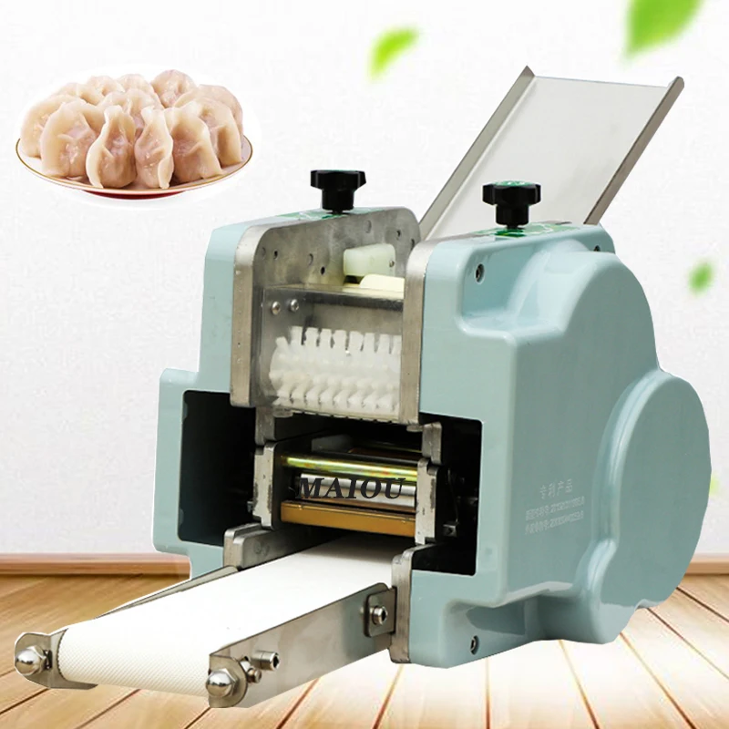 220V/110Vdumpling Skin Machine Roti Chapati Wrapper Skin Machine Prezzo
