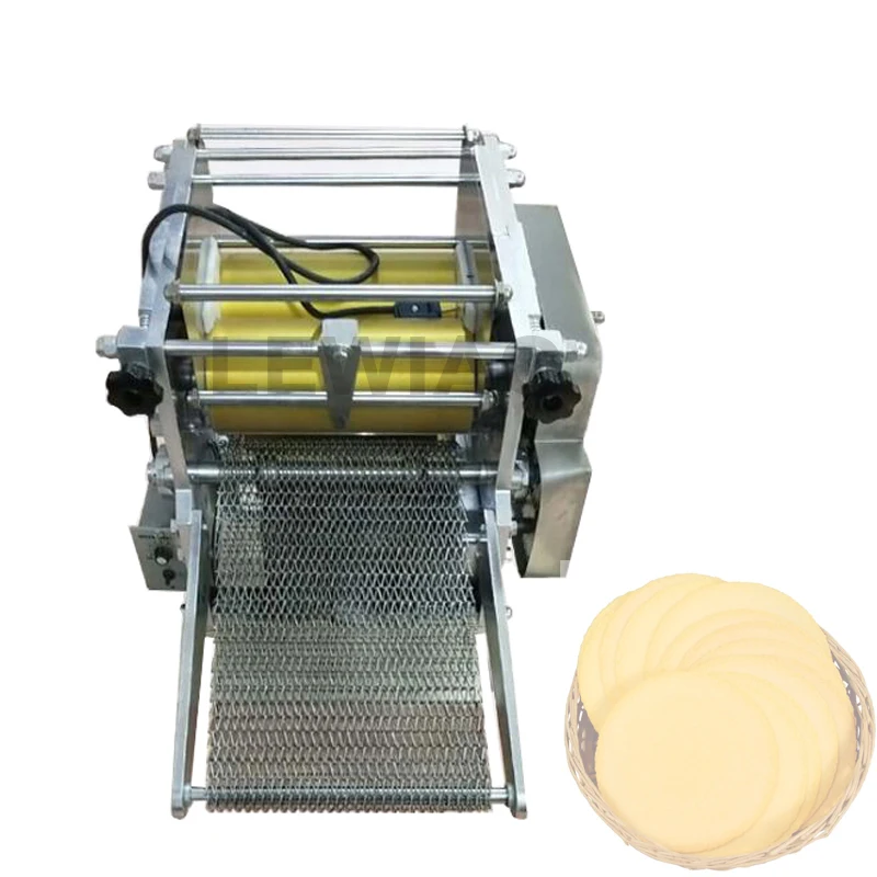 Ristorante Chapati Messicano Tacos Maker Macchina Commerciale Per Tortilla Di Mais