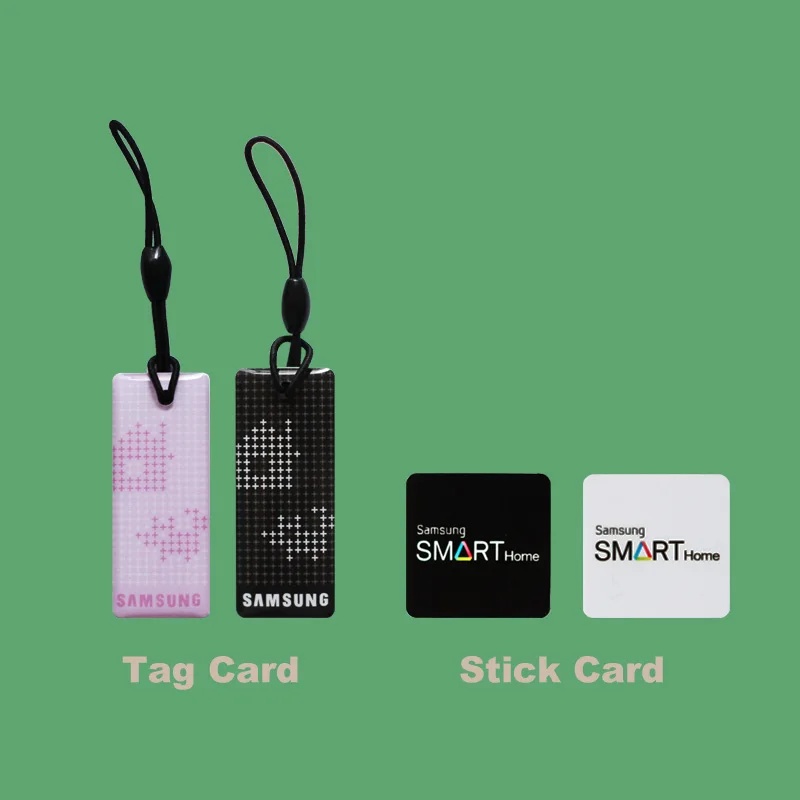 Samsung Door Lock Rf Key Card Stick Card Per 5230/5120/P718/P910/Dp728/Dp920/Dp708/Dp719 Smart Tag Card