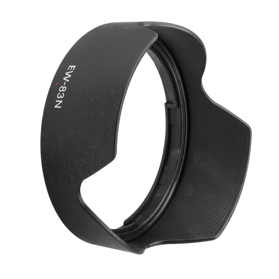 R5 R6 Copriobiettivo Baionetta Paraluce Per Canon Eos R Rf 24-105Mm F4 L Is Usm 77Mm Obiettivo Filtro