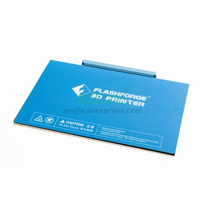 1 Set Kit Piastra Di Costruzione Flessibile Per Flashforge Creator Pro 2 ,Dreamer, Inventor, Creator Pro Stampante 3D