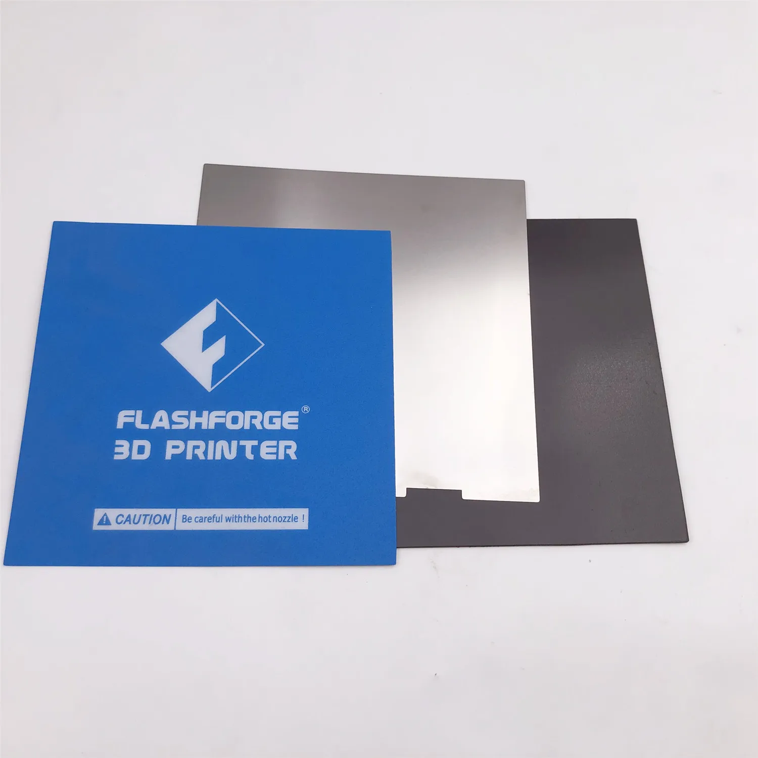 1 Pz Flashffy Inventor Iis Finder Flessibile Piastra Di Costruzione In Acciaio Per Molle 157Mm Per Stampante 3D Flashffy Inventor Iis Finder
