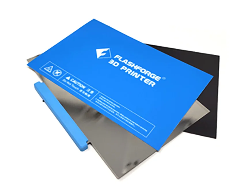 Piastra Di Base Magnetica Flessibile Per Letto Flessibile Per Stampante 3D Flashffy 1Pcs Per Creatore Pro Dreamer Inventor