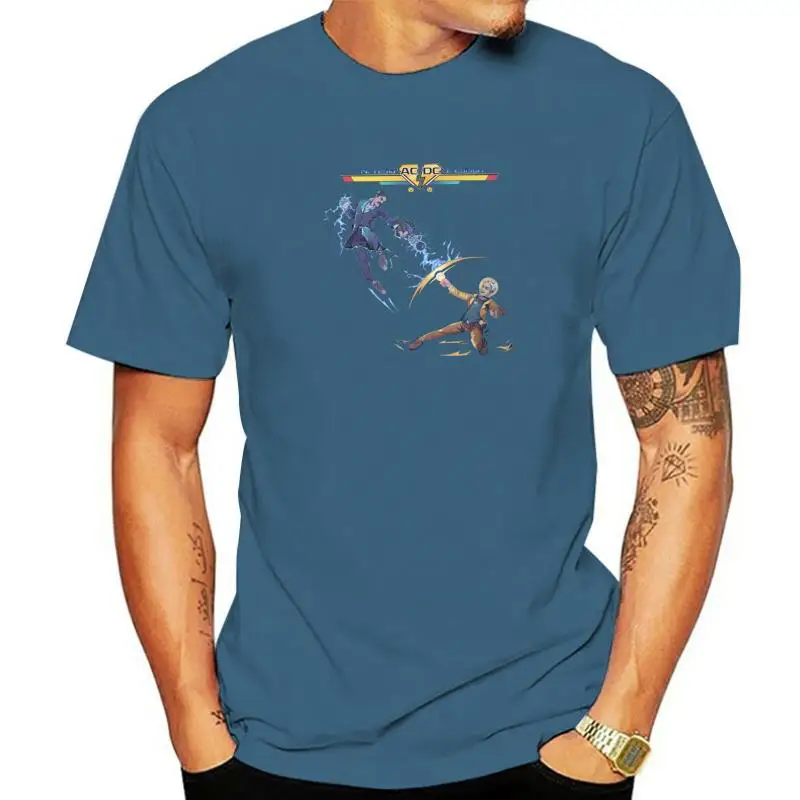 Leisure Nikola Tesla Vs Thomas Edison T-Shirt Per Uomo T-Shirt In Cotone Fisico Energy Inventor Magliette A Maniche Corte Abbigliamento Unico