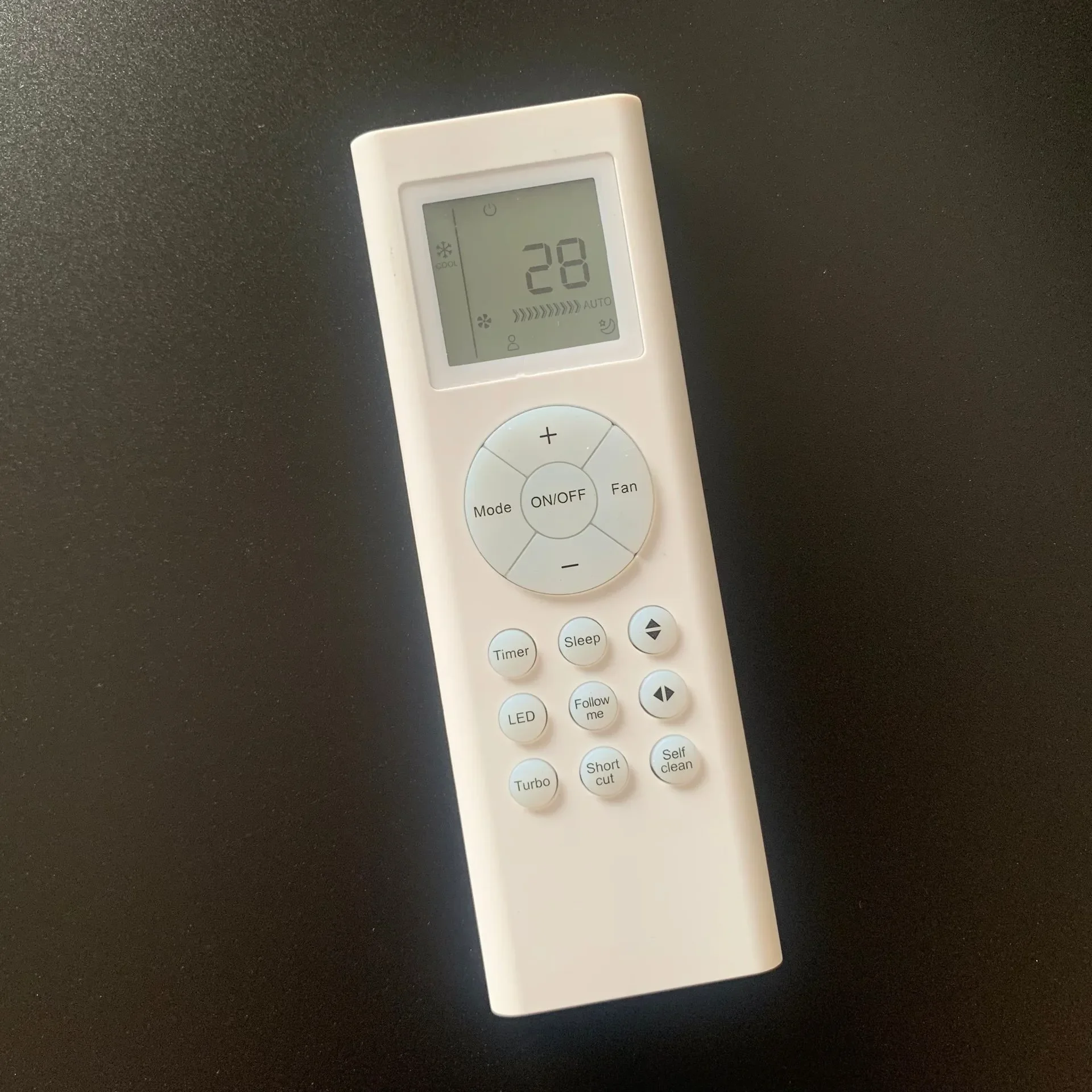 Telecomando Per Giatsu Htw Alhafimh Midea Rg66A1(B)/Bgef Arcelik Inventor Vivax Rg66A1(B2)/Bgef Condizionatore D'Aria Ambiente