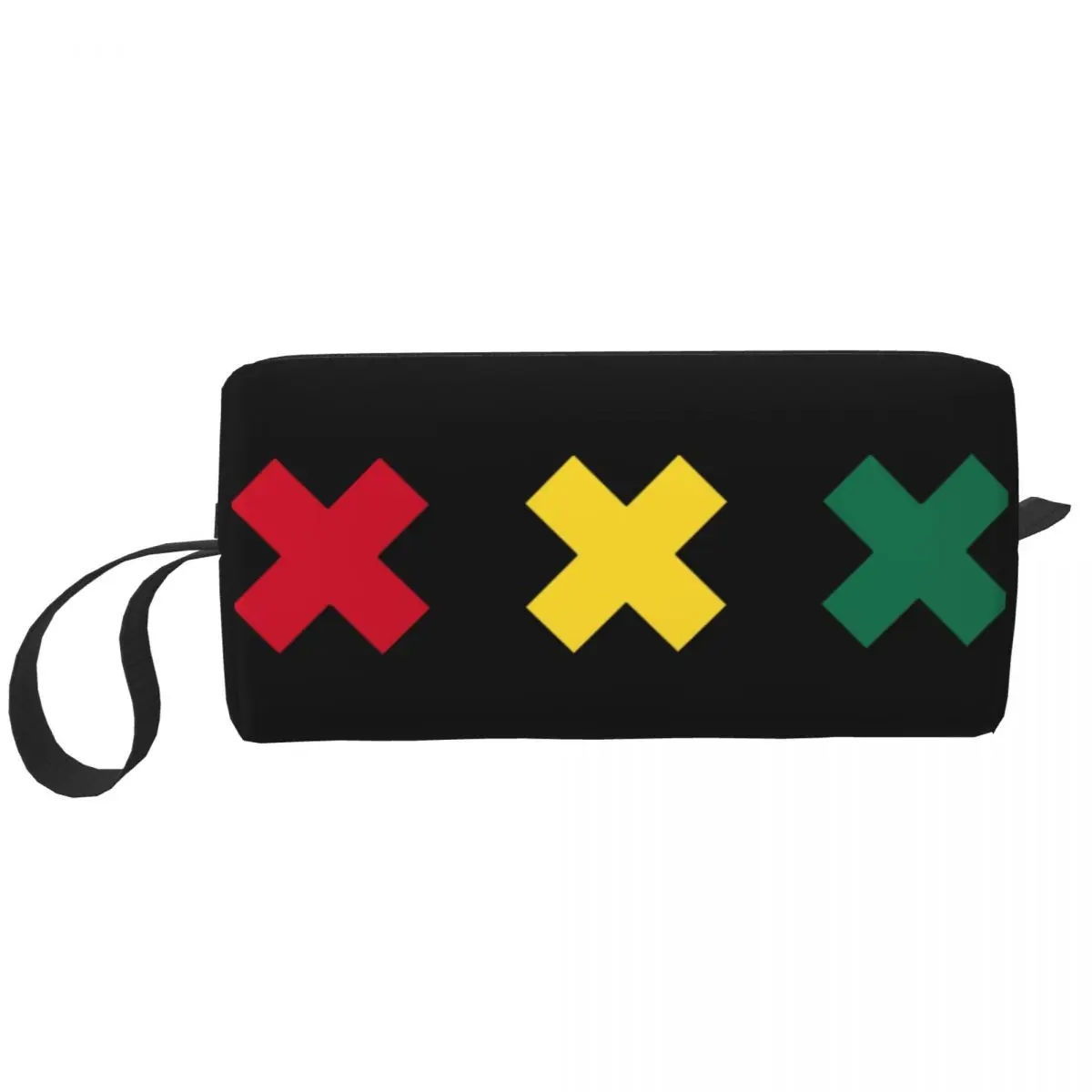 Ajax Makeup Bag Women Travel Cosmetic Organizer Cute Amsterdam Football Storage Borse Da Toilette Dopp Kit Case Box
