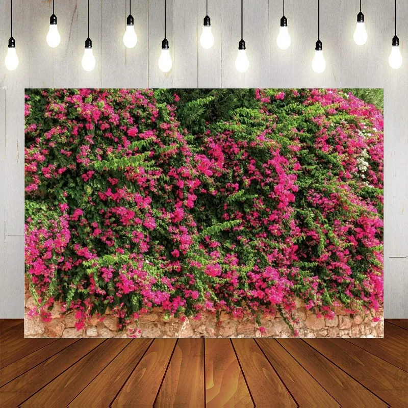 Primavera Rosa Sakura Fiore Albero Cherry Blossom Mulan Sfondo Fotografia Sfondo Compleanno Baby Shower Decorazione Festa Banner