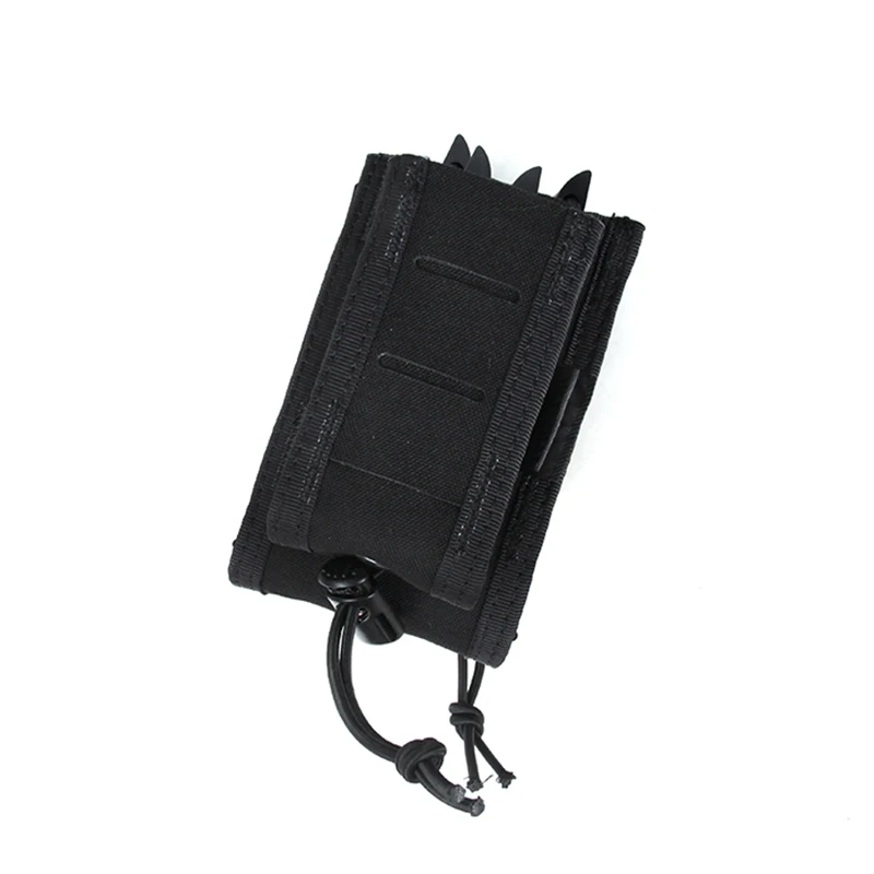 Tmc Hg 556 9Mm Impilati 1 + 1 Dual Mag Pouch Combo Tmc3357