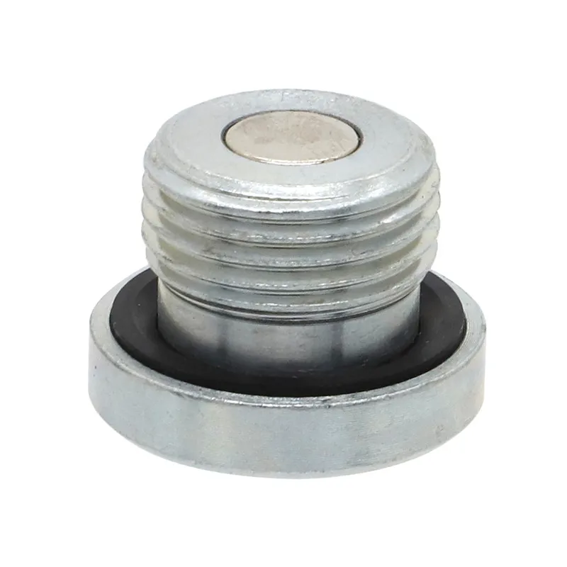 Fit Can Am Atv Tappo Di Scarico Olio Magnetico M18X1, 5 Per Can-Am Outlander Renegade Commander Ds 650