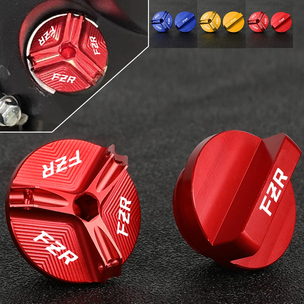 Moto Fzr 400 600 1000 Fzr 13 Accessori Abs M27 * 3.0 Tappo Tappo Riempimento Olio Motore Per Yamaha Fzr13/Fzr13 Abs 2006 Fzr Fzr 13