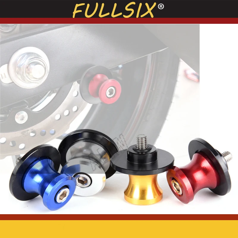 Accessori Moto M10 Swingarm Spool Sliders Viti Di Supporto Per Yamaha Fzr 1000 1991-1995 Fzr 400 1990 Fzr1000 Fzr 400