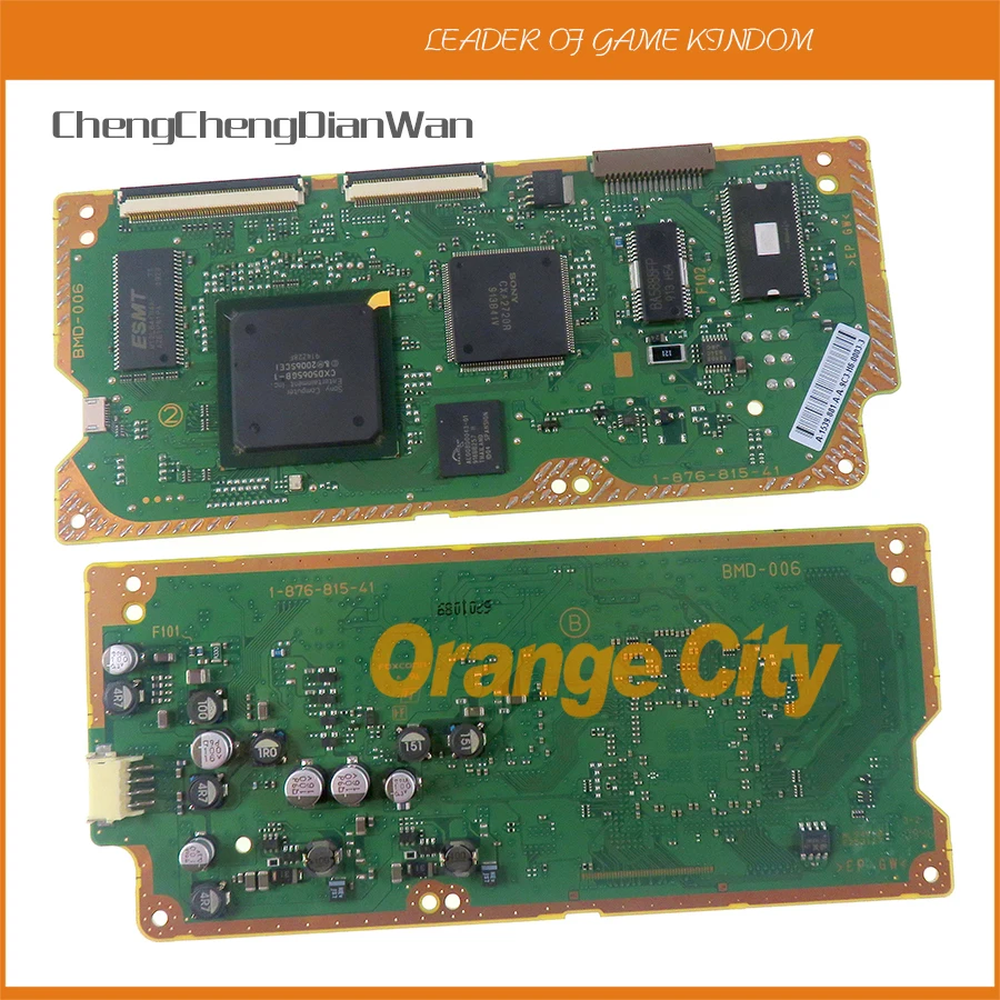 1Pc 6 Pezzi A Buon Mercato Originale Blu-Ray Dvd Drive Kes-410A Pcb Logic Main Board Per Ps3 Fat 40Gb 80Gb Console