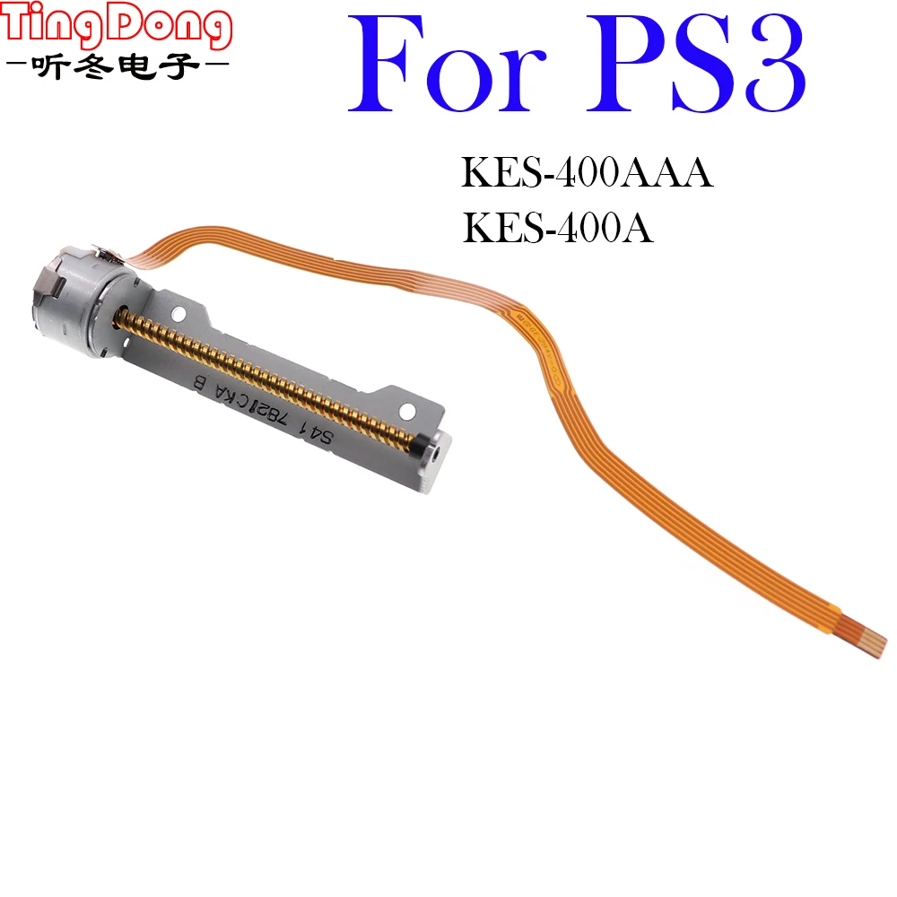 Tingdong Kes-400Aaa Kes-400A Lente Laser Piccolo Motore Per Ps3 Ps3 Fat Console Lente Laser