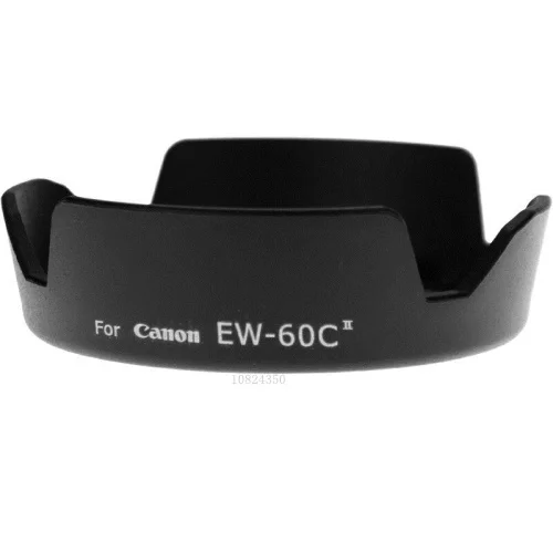 Ew-60Cii Paraluce Per Canon 600 D 500 D 550 D 650 D 18-55 58Mm Paraluce 600D 550D 1100D 450D 500D 350D