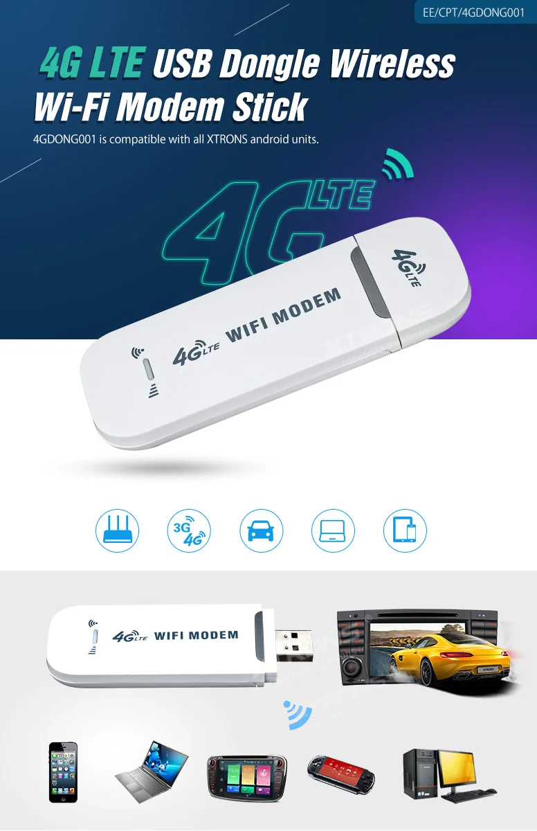 Android Car Dvd Stereo Players 3G/4G Dongle Adatto Solo Per Il Nostro Negozio Android Car Radio Multimedia Monitor