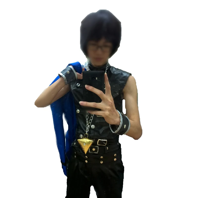 Duel Monsters Zexal Kaiba Seto Yu-Gi-Oh! Yu Gi Oh Muto Yugi Mutou Atem Costume Cosplay