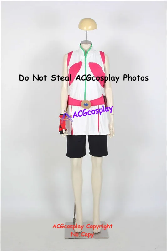 Yu-Gi-Oh Zexal Anna Kaboom Costume Cosplay Costume Acgcosplay