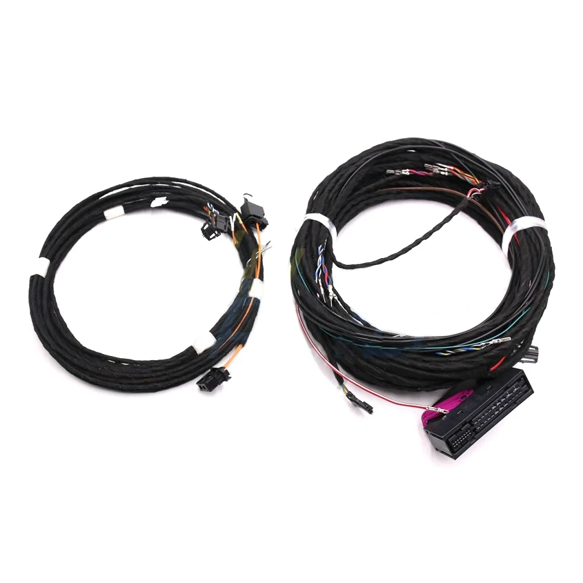 Cavo Adattatore Di Aggiornamento Cablaggio Cavo Utilizzare Adatto Per Audi A1 S1 8X Bose Soundsystem Amplificatore Per Altoparlanti Premium
