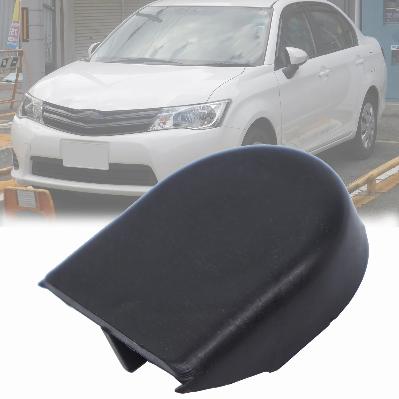 Per Toyota Corolla E150 E160 2012 2013-2019 Verso Yaris Auris Accessori Per Auto Auto Braccio Tergicristallo Anteriore Dado Tappo Bullone Copertura 85