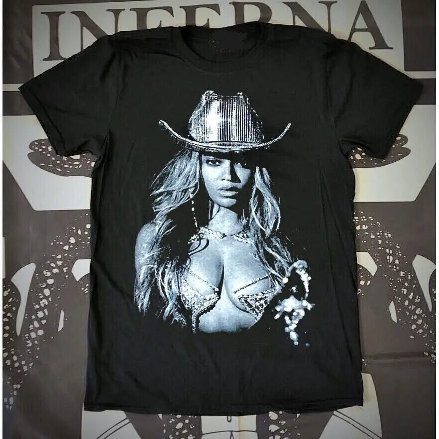 Maglietta Beyonce, Maglietta Beyonce, Maglietta Nuovo Album, Maglietta Beyonce Retro Anni '90