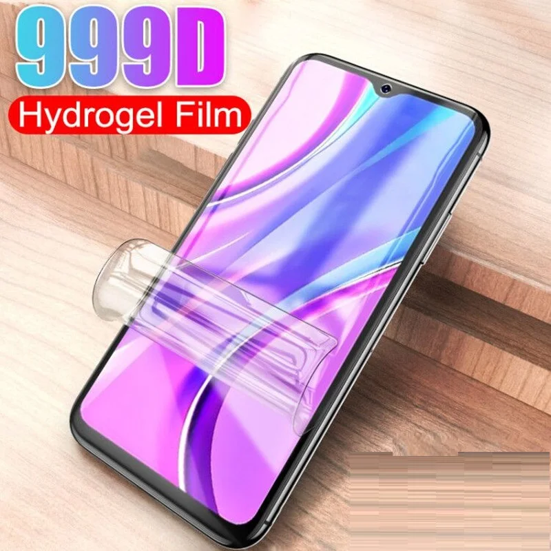 Per Lg Q60 Idrogel Film Premium Pellicola Della Protezione Dello Schermo Del Telefono Per Lg K12 Prime 6.26 "Non In Vetro Temperato
