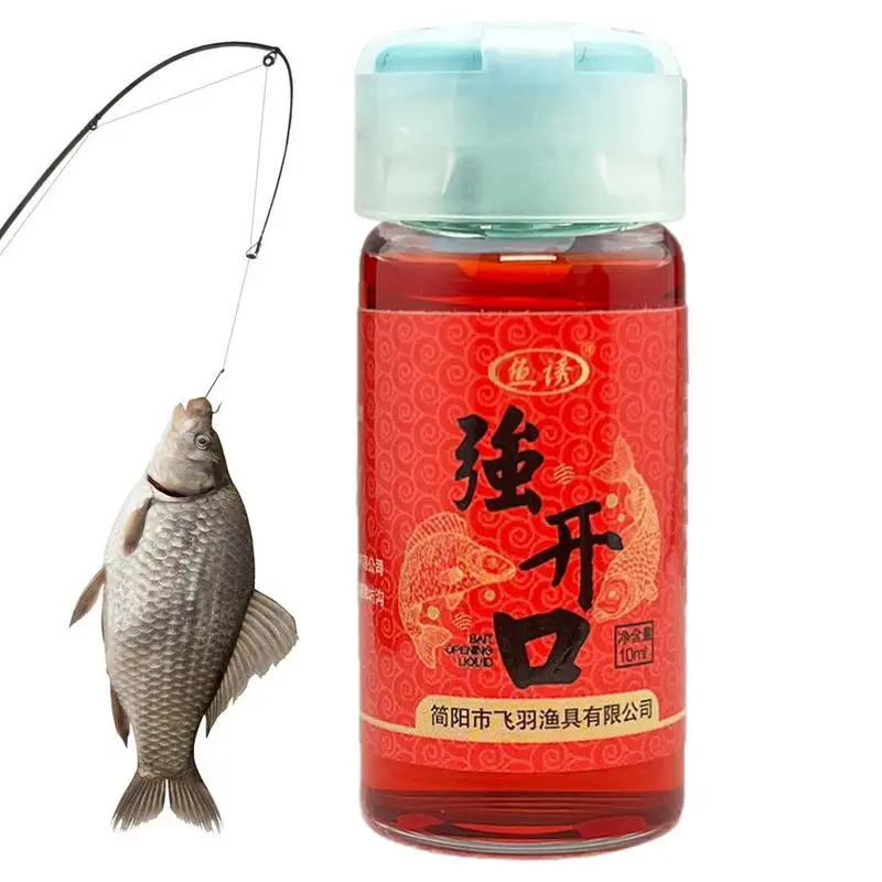 Pesce Attrattivo Liquid Fish Bait Attractant Enhancer Topwaters Accessori Per La Pesca Lure Oil Scents Accessori Per La Pesca 10Ml