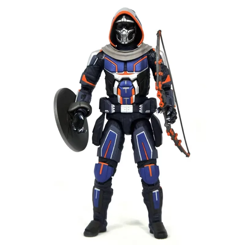 Merci In Magazzino Genuine Marvel Select Dst Black Widow Taskmaster Movie Character Model Art Collection Toy Holiday Gift