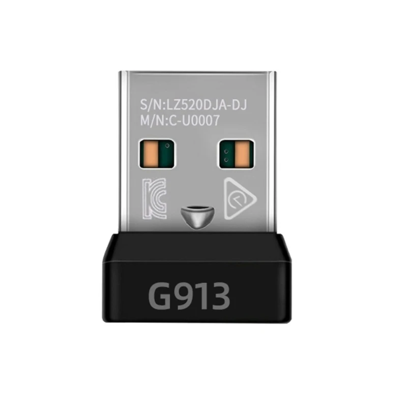 Nuovo Adattatore Usb Dongle Wireless Per Ricevitore Usb Per G913 G915